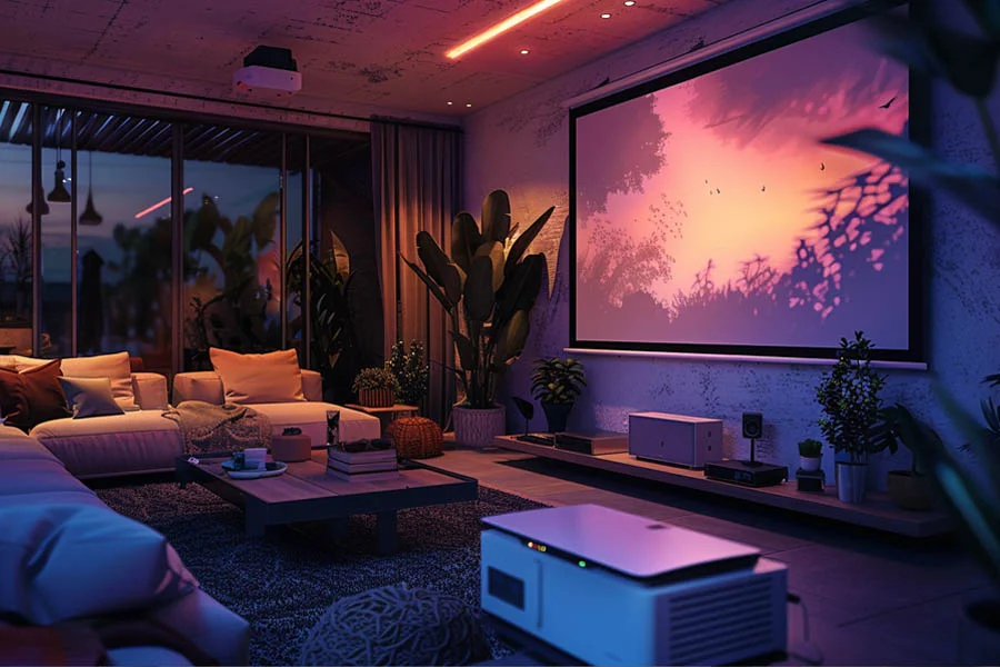 room projectors