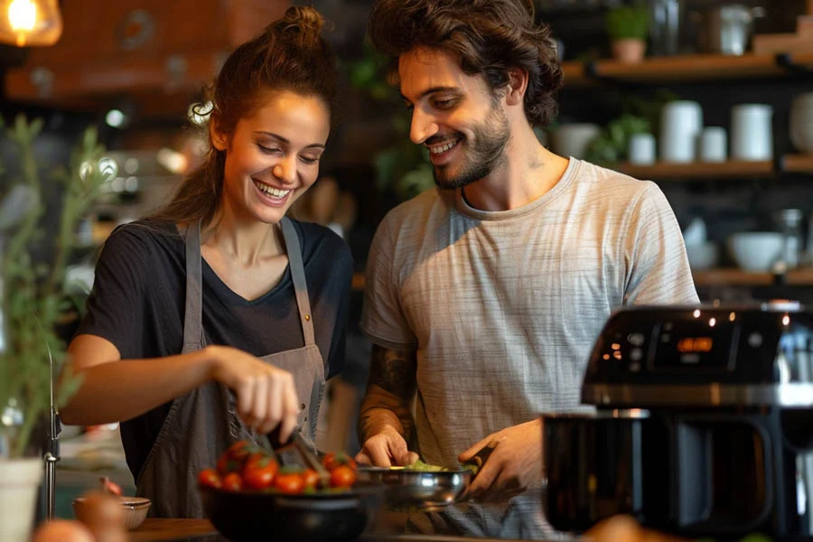 best food air fryer