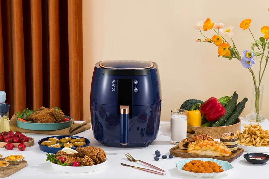 best food air fryer