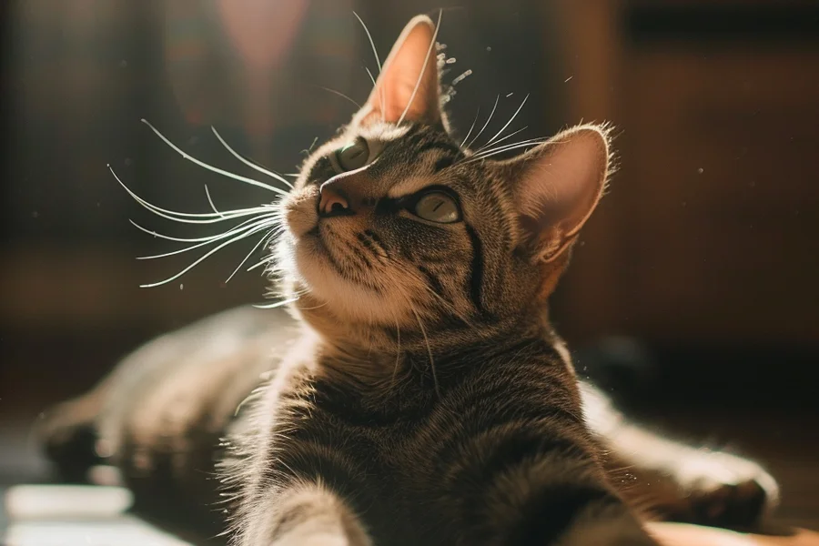 automated cat litter