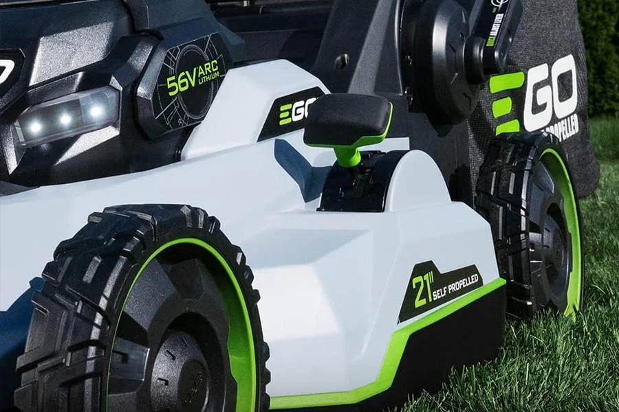 cordless electric lawn equipment