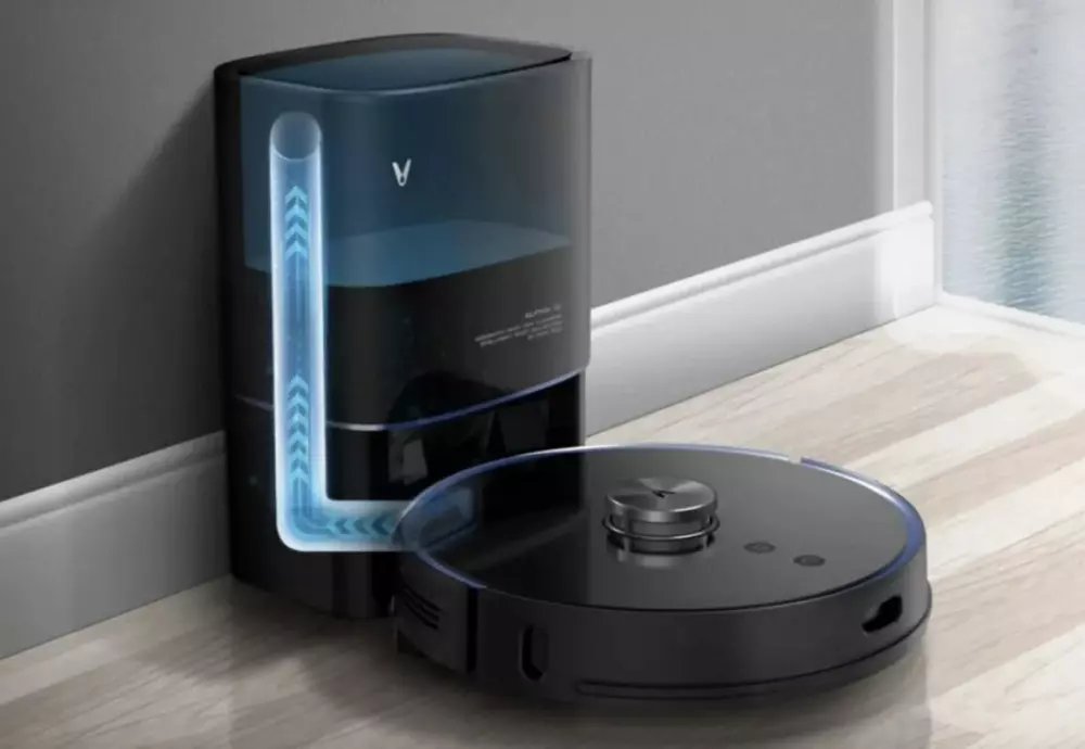 best washing vacuum cleaner robot