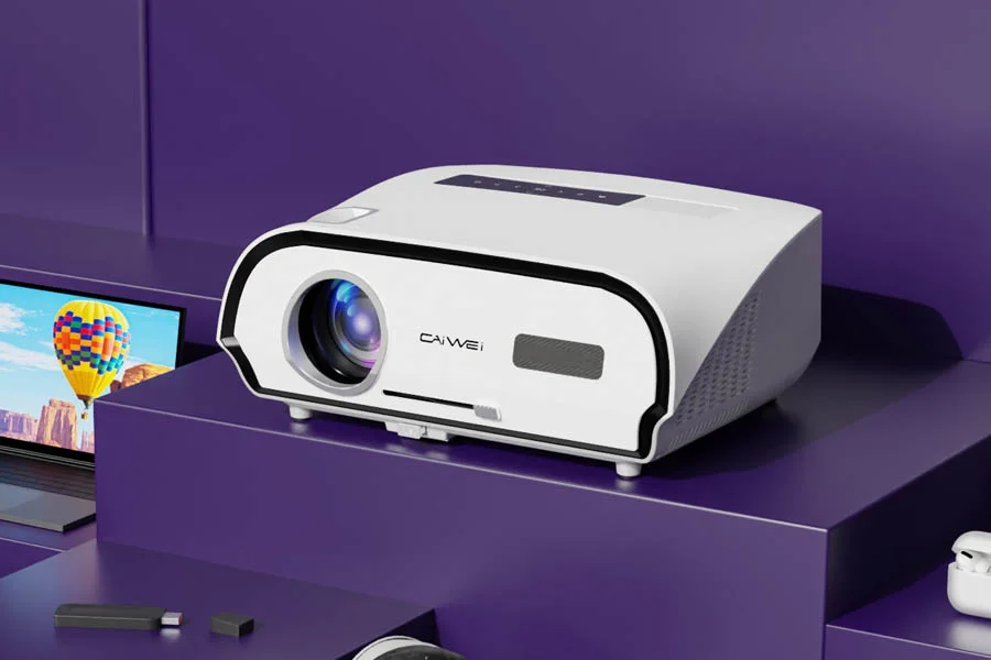 highest rated projectors