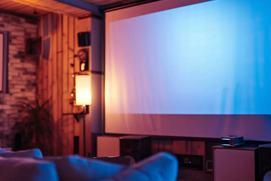 projector for movies